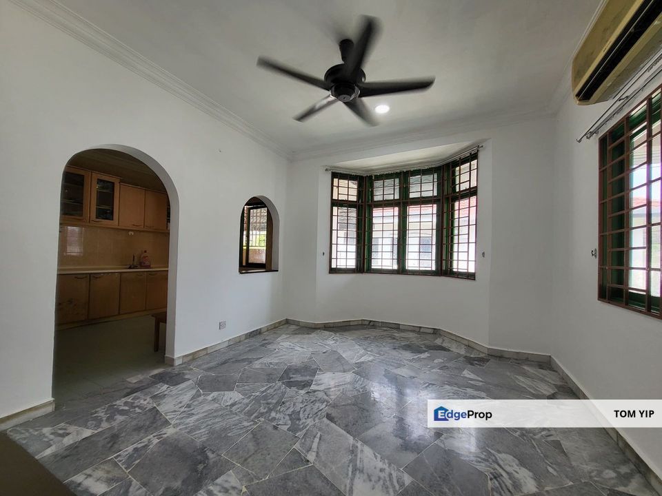 1 Storey Bungalow Bukit Sentosa Teluki, Bukit Beruntung, Rawang, Serendah, Selangor, Hulu Selangor