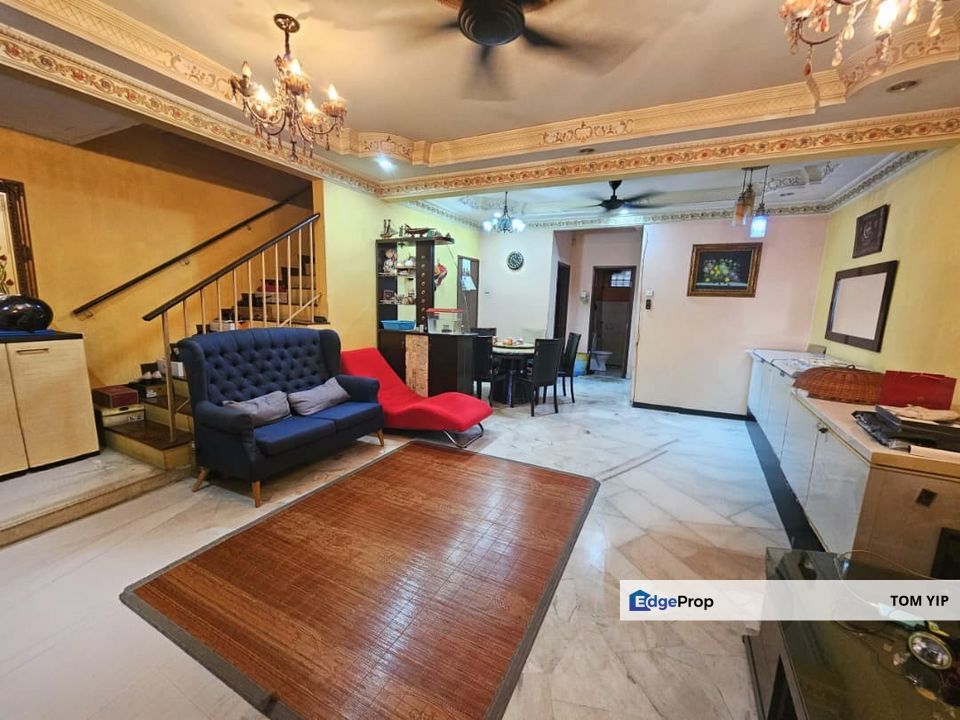 [Cheap] 2 Storey Terrace Amethyst 2 Kota Emerald Rawang, Selangor, Rawang