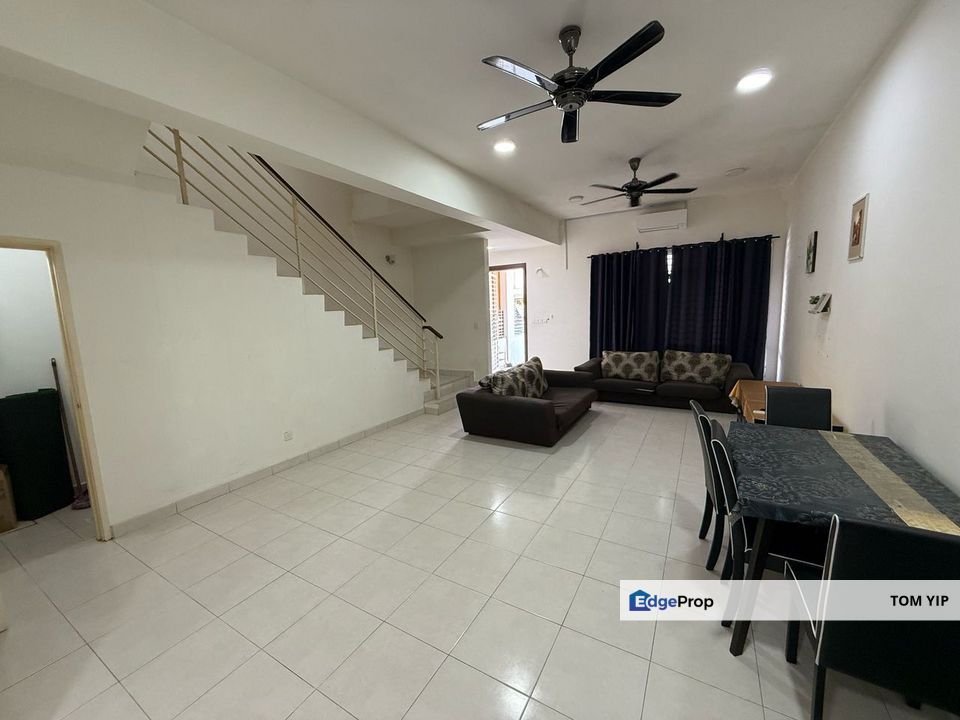[LIMITED] 2 Storey Terrace M Residence 2 Birch Bandar Tasik Puteri Rawang, Selangor, Rawang