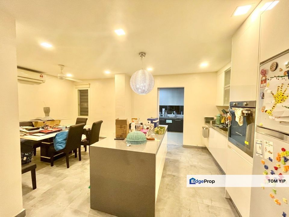 [RENOVATED] 2 Storey Kota Emerald Amethyst 3 Rawang House, Selangor, Rawang