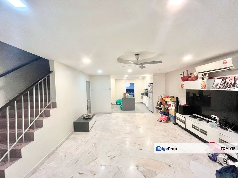 [RENOVATED] 2 Storey Kota Emerald Amethyst 3 Rawang House, Selangor, Rawang