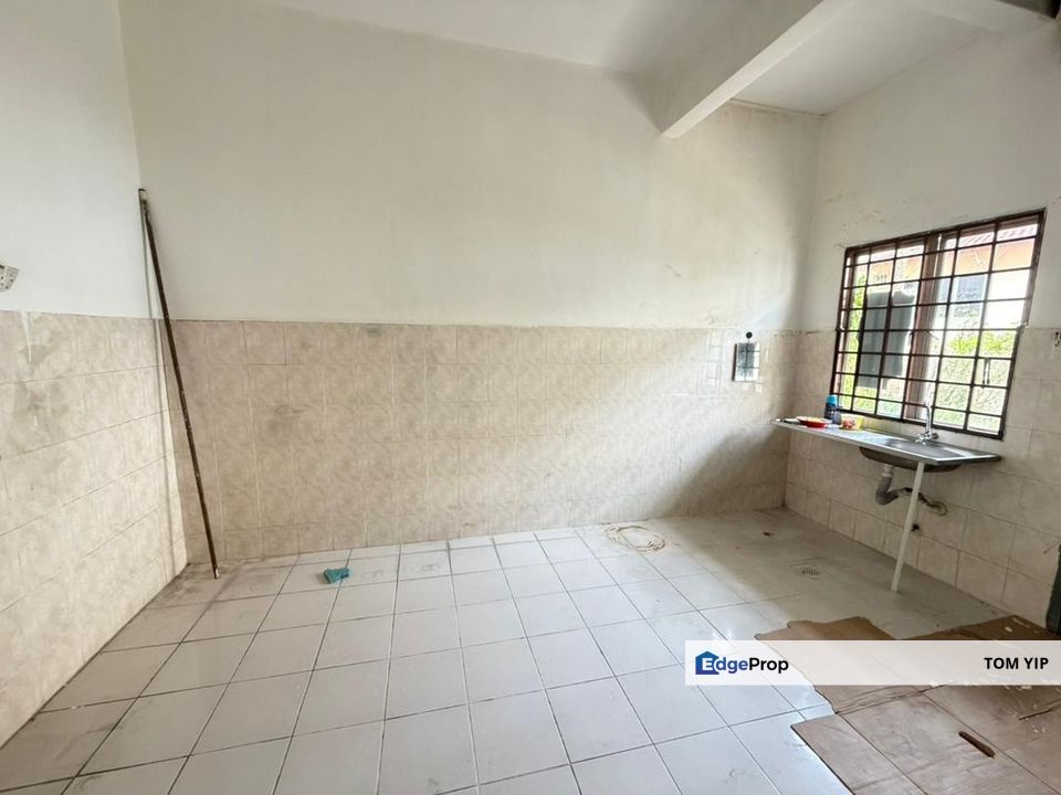 [Facing Empty] 2 Storey Terrace Taman Tun Perak Rawang house, Selangor, Rawang