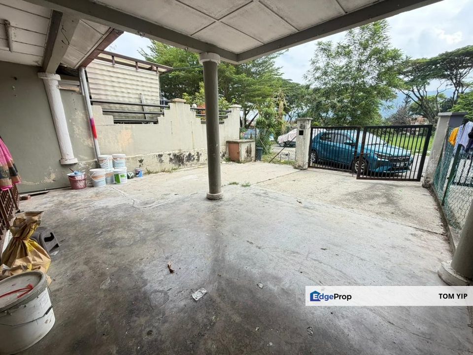 [Facing Empty] 2 Storey Terrace Taman Tun Perak Rawang house, Selangor, Rawang