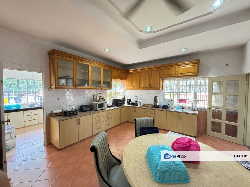 LIMITED 2sty Bungalow Bandar Country Homes Desa 6 Rawang House, Selangor, Bandar Country Homes