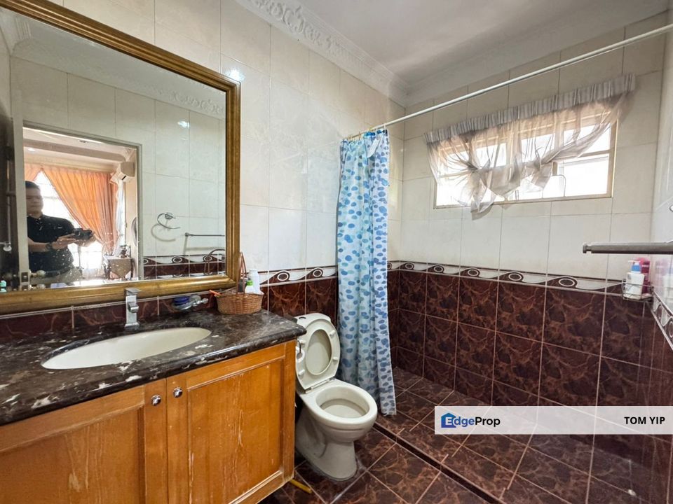 LIMITED 2sty Bungalow Bandar Country Homes Desa 6 Rawang House, Selangor, Bandar Country Homes