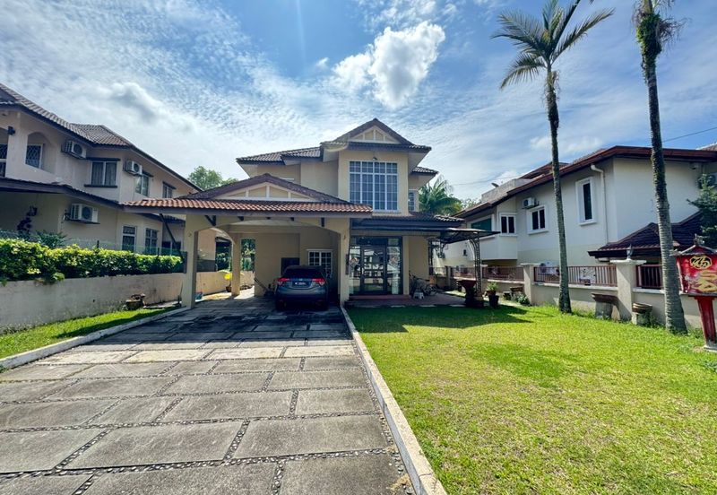 Seksyen 6, Bandar Country Homes