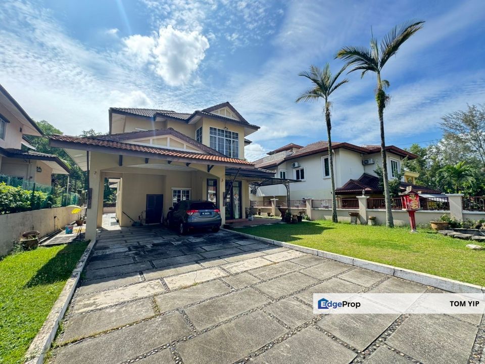 LIMITED 2sty Bungalow Bandar Country Homes Desa 6 Rawang House, Selangor, Bandar Country Homes