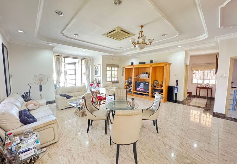 Seksyen 6, Bandar Country Homes