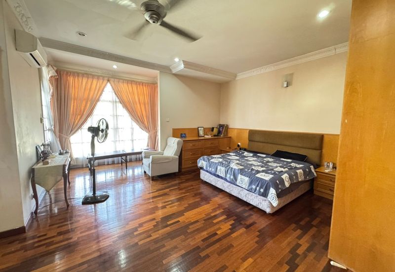 Seksyen 6, Bandar Country Homes