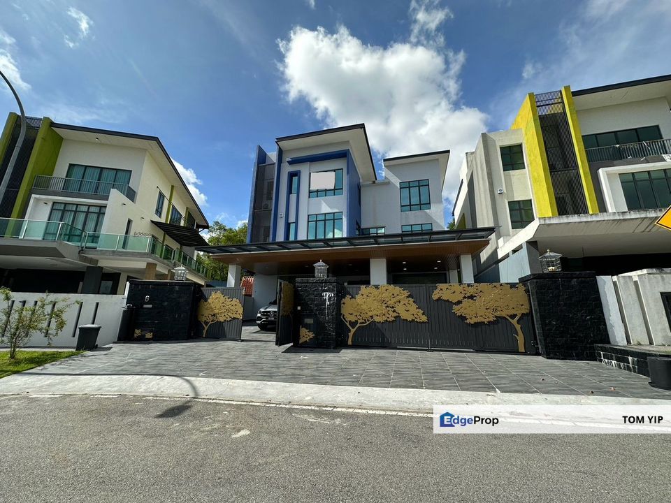 MODERN BUNGALOW RENOVATED, The Rise, Kota Emerald, Rawang House, Selangor, Rawang
