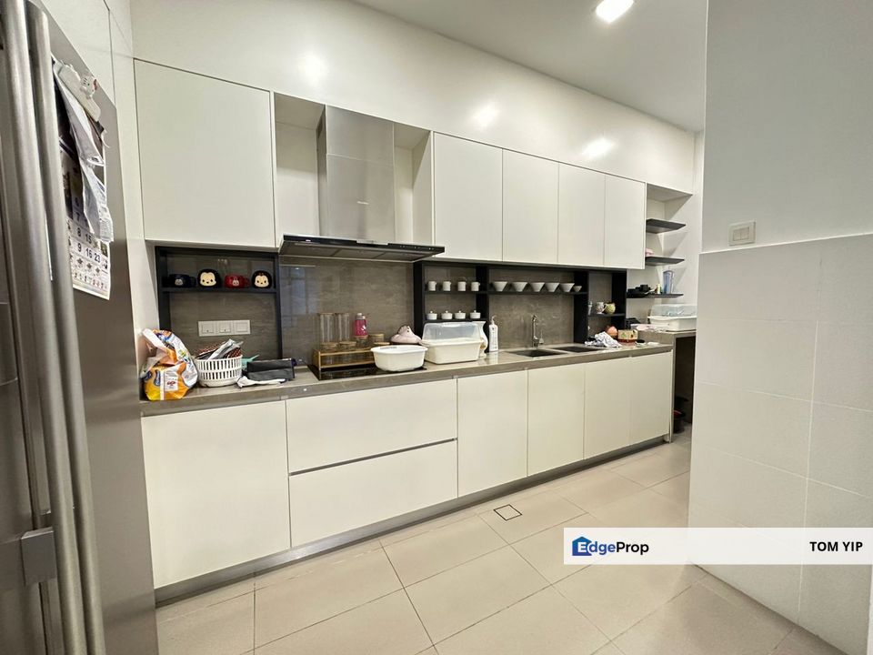 MODERN BUNGALOW RENOVATED, The Rise, Kota Emerald, Rawang House, Selangor, Rawang