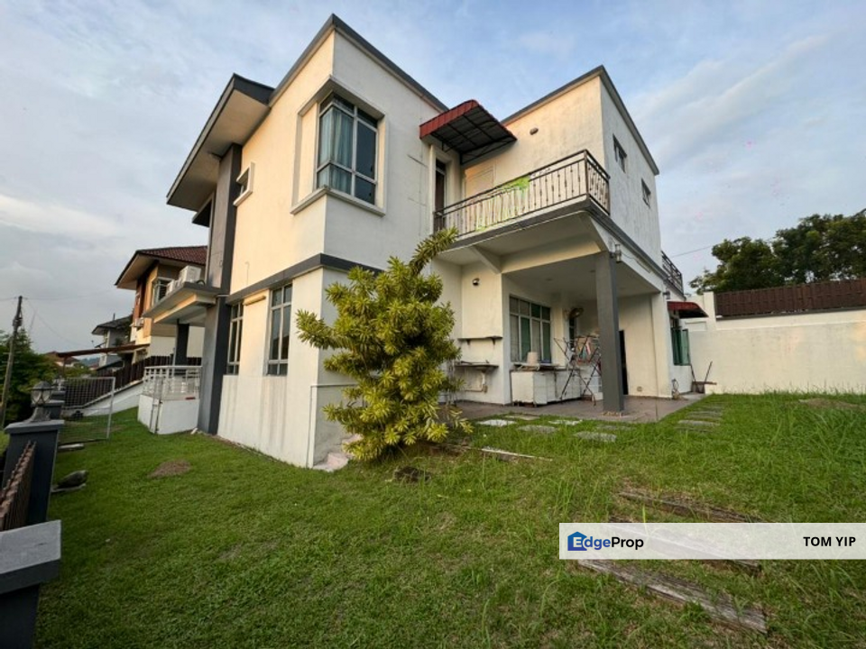 LIMITED, Corner Bungalow 2sty Kota Emerald, Peridot, Rawang House, Selangor, Rawang
