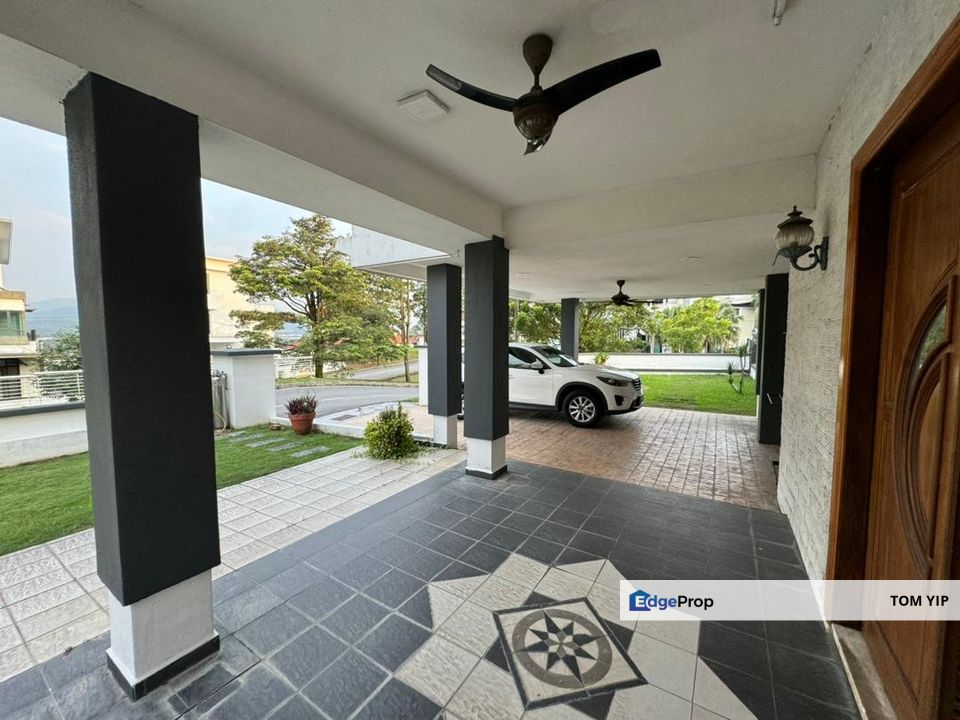 LIMITED, Corner Bungalow 2sty Kota Emerald, Peridot, Rawang House, Selangor, Rawang