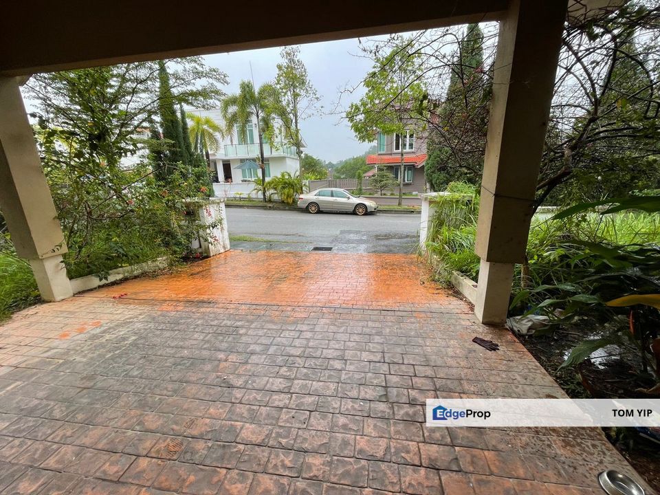 Limited 2sty Bungalow Kota Emerald Peridot Rawang House, Selangor, Rawang