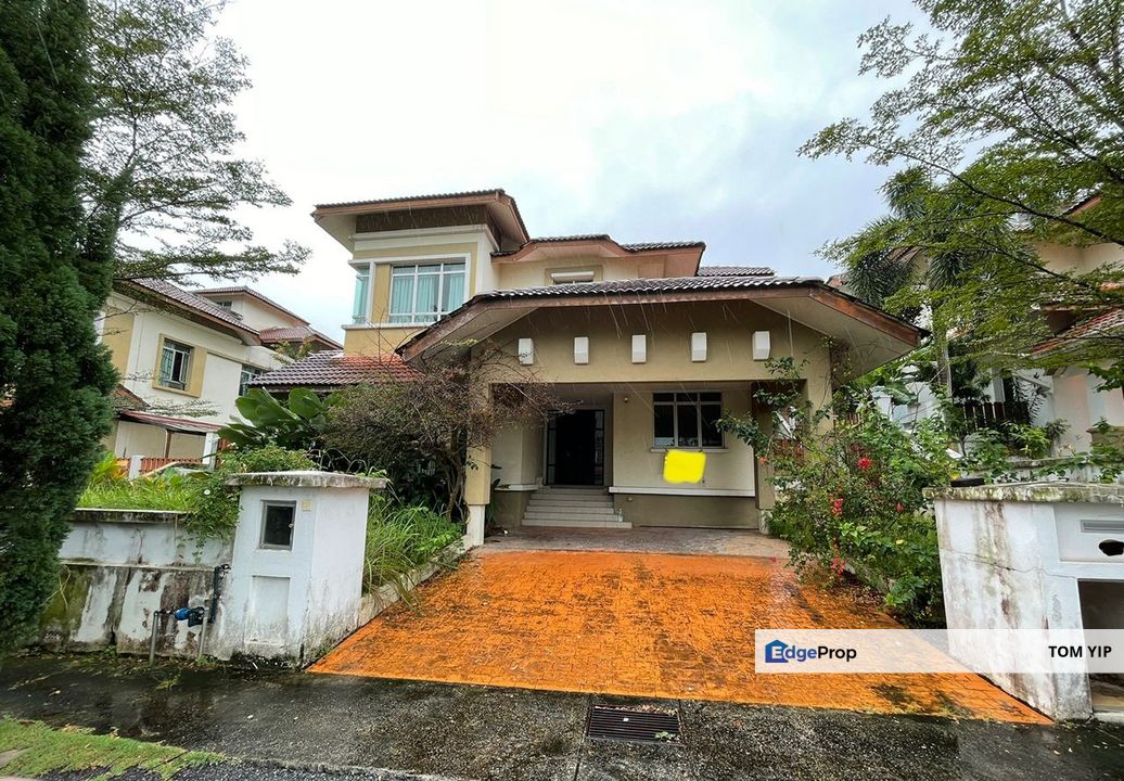 Limited 2sty Bungalow Kota Emerald Peridot Rawang House, Selangor, Rawang