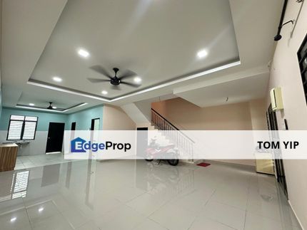 LIMITED 2 Storey Saujana Rawang Aquila Bandar Country Homes Rawang, Selangor, Rawang