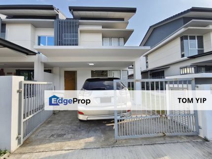 2 Storey END LOT, Extra land, Kota Emerald, Garland, Rawang, Selangor, Rawang