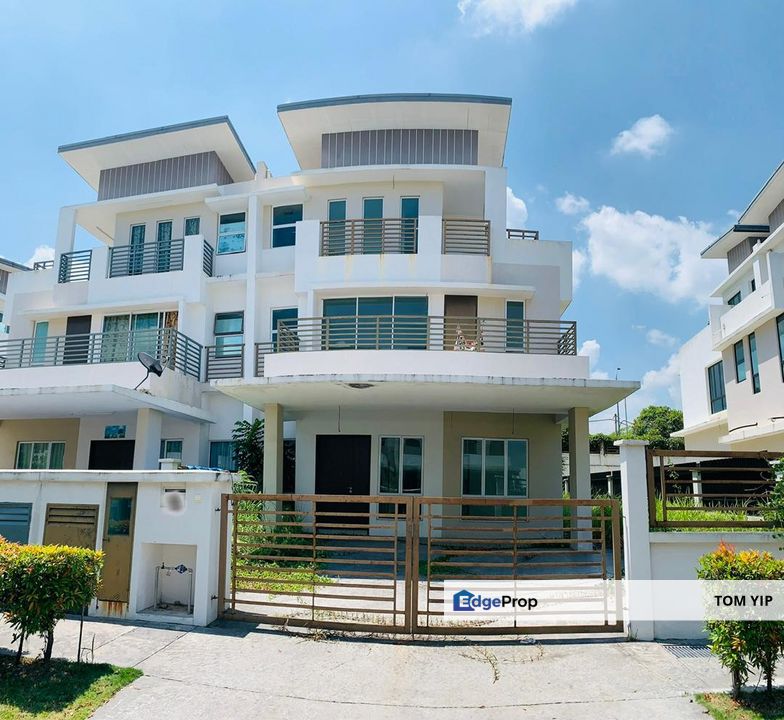 CHEAPEST 3 Sty SEMI D Saujana Rawang Regency Parc, Rawang House, Selangor, Rawang