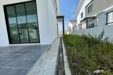 Taman Scientex Rawang