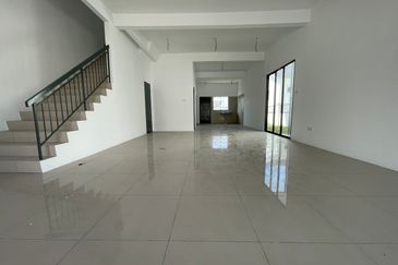 Taman Scientex Rawang