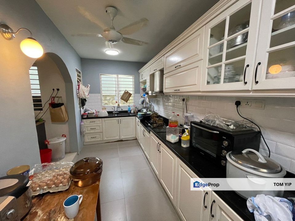 LIMITED CHEAPEST 2 Storey Bungalow, Desa 8, Bandar Country Homes, Rawang House, Selangor, Bandar Country Homes