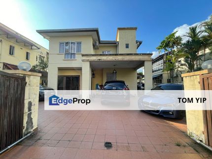 LIMITED CHEAPEST 2 Storey Bungalow, Desa 8, Bandar Country Homes, Rawang House, Selangor, Bandar Country Homes