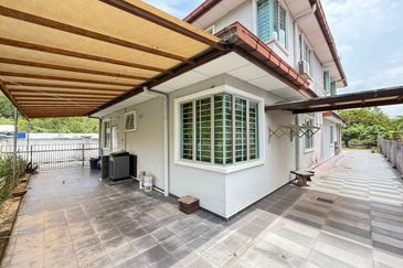 Bandar Country Homes