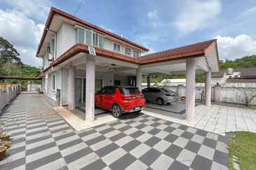 Bandar Country Homes