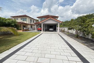 Bandar Country Homes