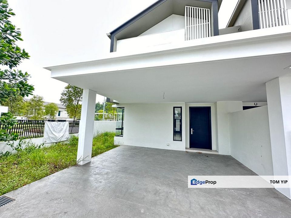 LIMITED 2 Storey END LOT SEMI D , Mallow , Kota Emerald , Rawang House, Selangor, Rawang