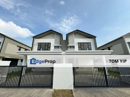 LIMITED CHEAPEST 2 Storey SEMI D Mallow , Kota Emerald , Rawang House, Selangor, Rawang