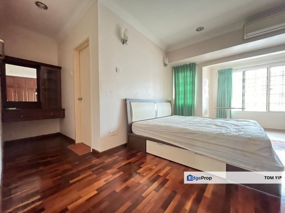 LIMITED CHEAPEST 3 Storey House Bandar Puteri 8 Puchong FULLY FURNISHED, Selangor, Bandar Puteri Puchong