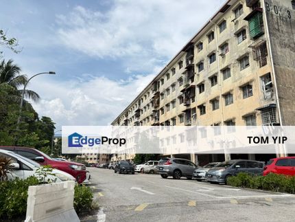 MURAH Flat Taman Subang Perdana U3 Shah Alam, Selangor, Subang