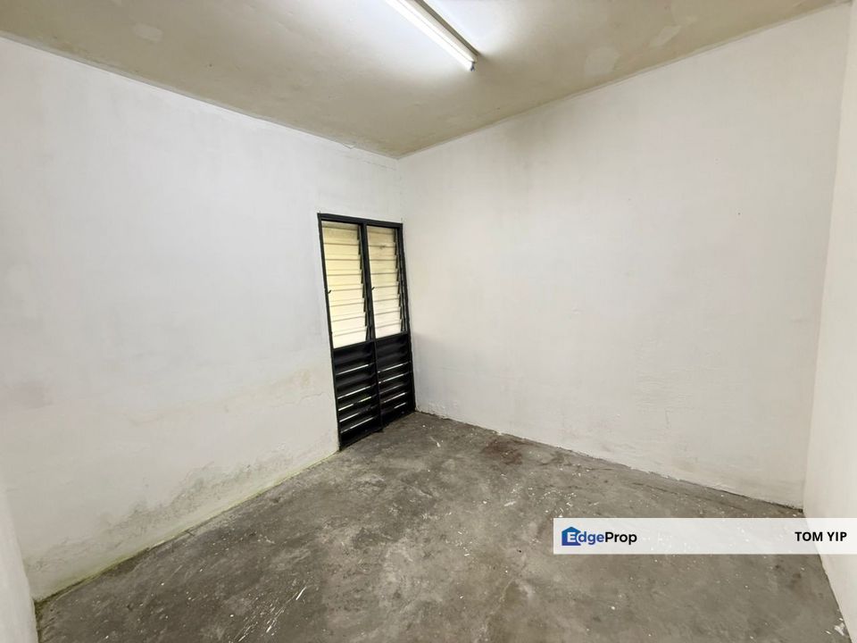 MURAH Flat Taman Subang Perdana U3 Shah Alam, Selangor, Subang