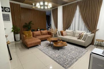 Avenham Garden @ Eco Grandeur