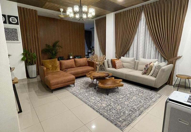 Avenham Garden @ Eco Grandeur