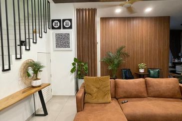 Avenham Garden @ Eco Grandeur