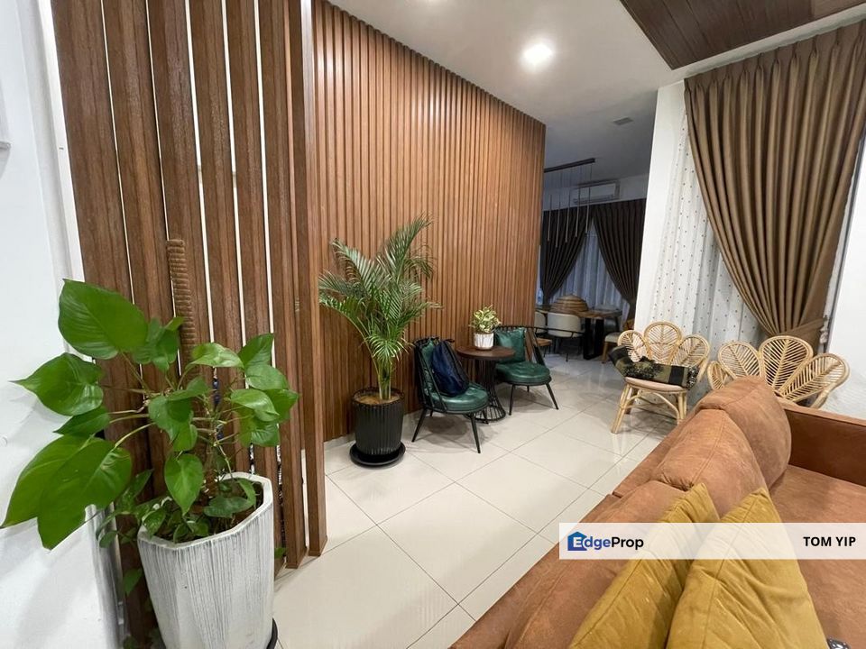 [Facing Open] 2sty SEMI D End Lot Terrace, Avenham Garden Eco Grandeur, Puncak Alam, Selangor, Bandar Puncak Alam