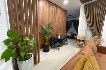 Avenham Garden @ Eco Grandeur