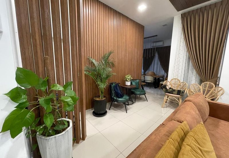 Avenham Garden @ Eco Grandeur