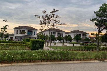 Avenham Garden @ Eco Grandeur