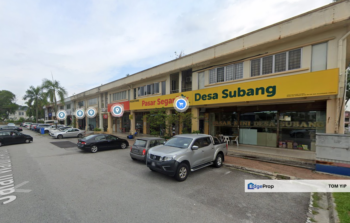 Prime Location 2sty Shop lot Taman Desa Subang , U5 , Subang Bestari , Shah Alam, Selangor, Shah Alam