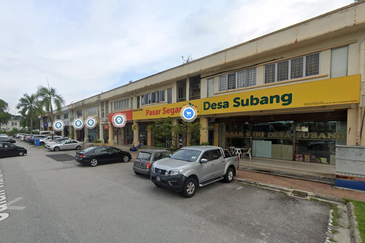 Taman Desa Subang