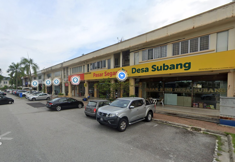 Taman Desa Subang