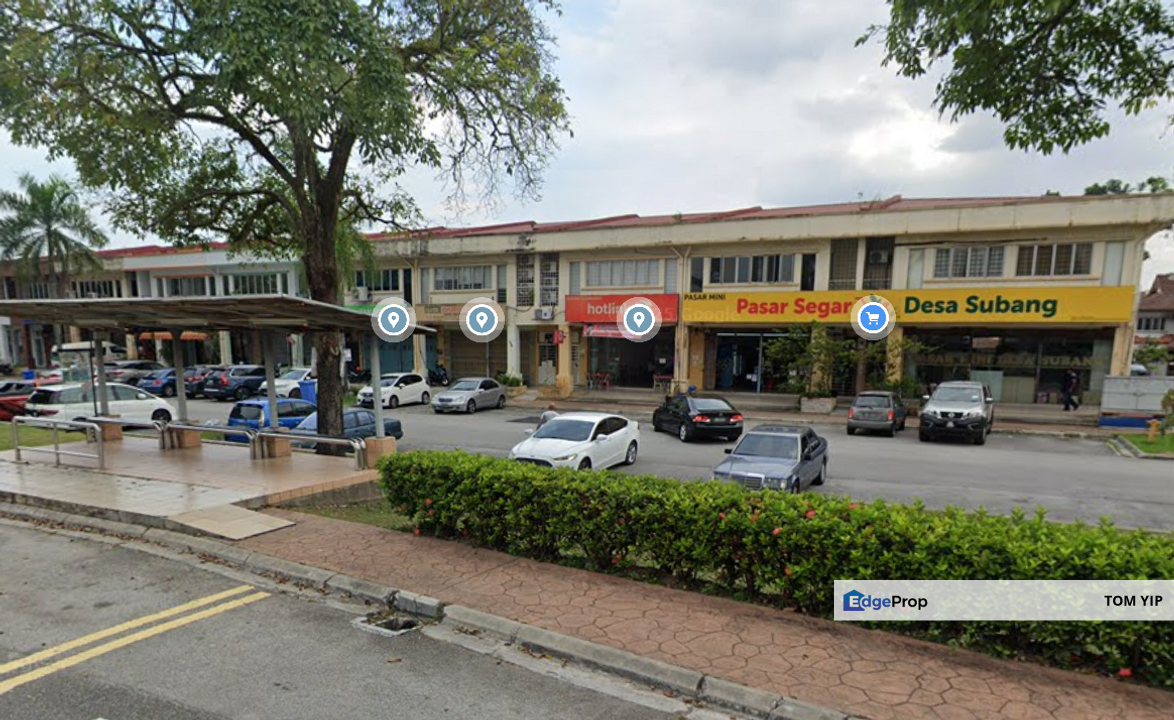 Prime Location 2sty Shop lot Taman Desa Subang , U5 , Subang Bestari , Shah Alam, Selangor, Shah Alam