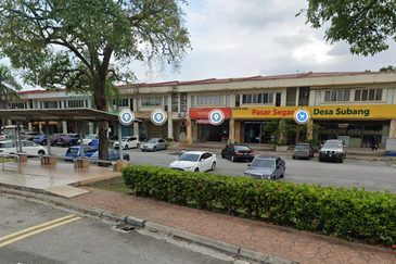 Taman Desa Subang