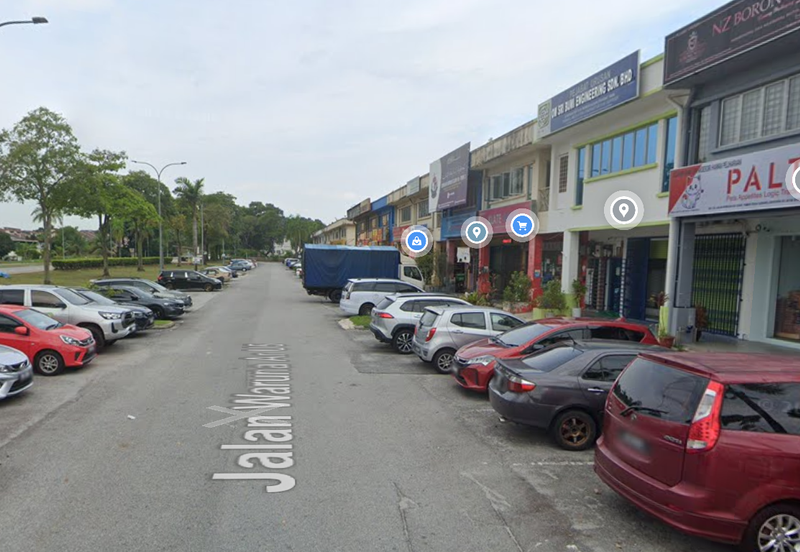 Taman Desa Subang
