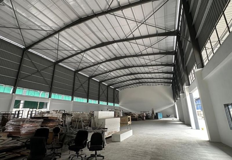 Kampung Baru Sungai Buloh