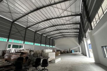 Kampung Baru Sungai Buloh