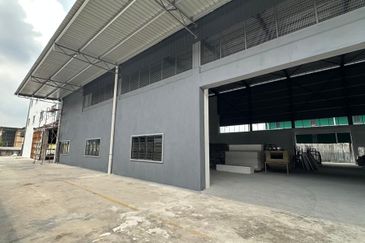 Kampung Baru Sungai Buloh